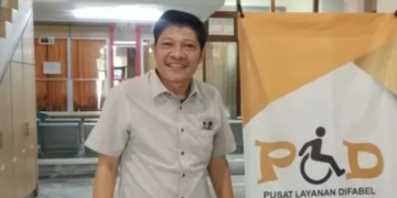 Pisikolog Jambi, Ridwan. [Foto Wahyu/Aurduri.com]