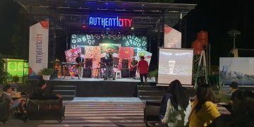 Nobar Piala Dunia di Kesiko Kafe [dok Kesiko/Iyan Multitalent]