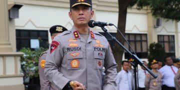 Kapolda Jambi, Irjen Pol Rusdi Hartono. [Foto Humas Polda Jambi]