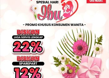 Flayer Promo Spesial Sinsen bertajuk 'Hari Ibu' Khusus Konsumen Wanita [Dok. Sinsen]
