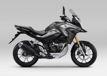 Pilihan warna terbaru pada motor sport New CB150X [Foto: AHM]