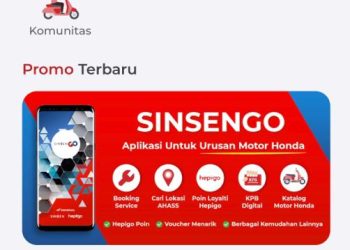 Aplikasi SINSENGO. [Foto Sinsen]
