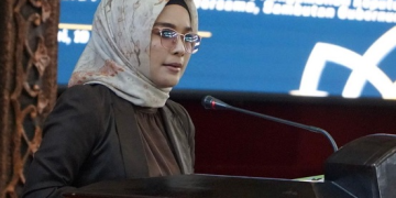 Sekretaris komisi IV DPRD Provinsi Jambi, Eka Marlina. [dok Hardian]
