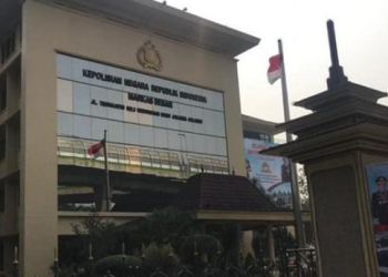 Gedung Mabes Polri [dok istimewa]