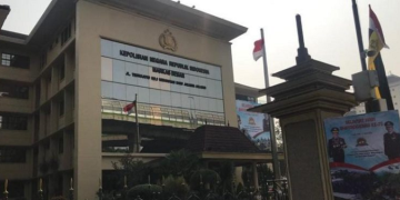 Gedung Mabes Polri [dok istimewa]