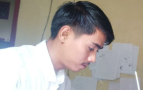 Rafli Dwi Putra. [dok Rafli]