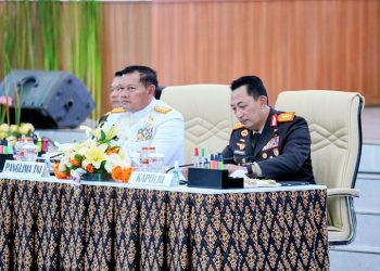 Kapolri, Jenderal Listyo Sigit Prabowo. [Foto Humas Polri]