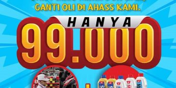 Poster promo "SERGO" Honda Nusantara Surya Sakti. [Dok NSS/Ajeng]