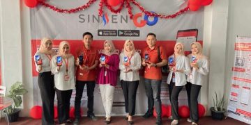 Kegiatan launching aplikasi SINSENGO. [Dok Sinsen/Ajeng]