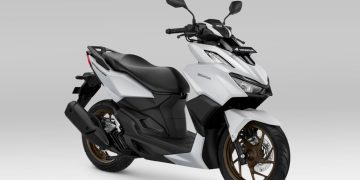 Tampilan terbaru All News Honda Vario 160. [dok Sinsen/Ajeng]