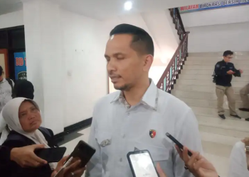 Dirkrimum Polda Jambi, Kombes Pol Andri Ananta Yudhistira [dok Aurduri/Reza]