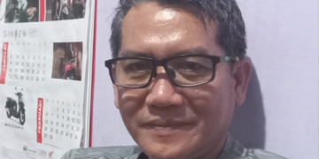 Tokoh pemuda Jambi, Syaiful Bakri. [dok Syaiful Bakri]