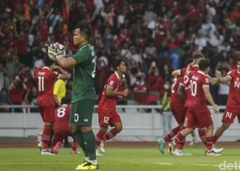 Menanti duel Indonesia vs Vietnam [dok detik.com]
