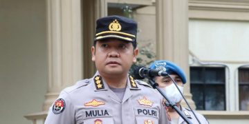 Kabid Humas Polda Jambi, Kombes Pol Mulia Prianto. [dok Humas Polda Jambi]