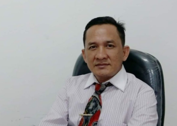 Riki Permana, Ketua DPD PJS Bangka Belitung. [Dok. Pribadi]