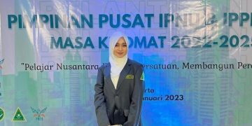 Veve Zulfikar. (Dok IPPNU)