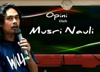 Musri Nauli [Foto Pribadi]