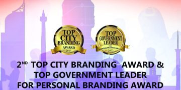 Poster Webinar Nasional City Branding Forum 2023. [dok SuaraPemerintah.ID]