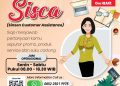 Progam SISCA dari Sinsen. [dok Sinsen]