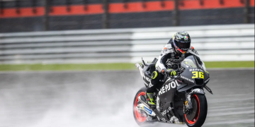 Pembalap Repsol Honda, Joan Mir [Foto Twitter Tim Repsol Honda]