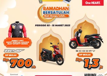 Banner Ramadhan Bersatulah. [Dok. Sinsen/Ajeng]
