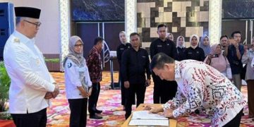 Anggota DPRD Provinsi Jambi dari Fraksi Partai Gerindra Budi Yako hadiri Musrenbang Pemerintah Kota Jambi, RKPD tahun 2024 di Ballroom Hotel BW Luxury, Kota Jambi, Rabu (15/3/2023). [Dok. DPRD Provinsi Jambi]
