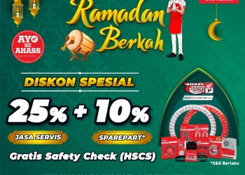 Ramadan Berkah Sinsen [Dok. Sinsen/Ajeng]