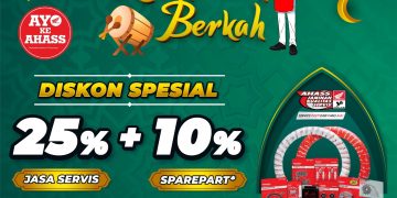 Ramadan Berkah Sinsen [Dok. Sinsen/Ajeng]