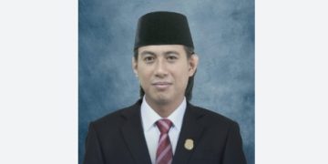 Anggota DPRD Tanjab Timur di Gedung DPRD Tanjab Timur, Ariyandi (Dok. DPRD Kabupaten Tanjab Timur)