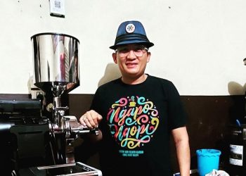 Kadis Kominfo Provinsi Jambi, Ariansyah [Dok. Pribadi /Ariansyah]
