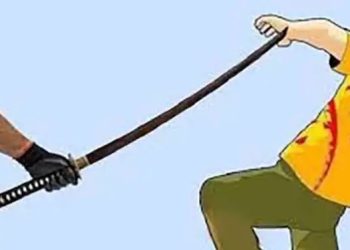 Ilustrasi Penganiayaan/Net