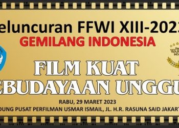 Launching FFWI. [Dok. FFWI]