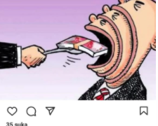 Screenshot Postingan Akun instagram  Infoseputar Jambii [Dok. Screenshot - instagram  Infoseputar Jambii]