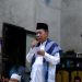 Abdullah Sani saat melakukan kunjungan Safari Ramadhan ke Masjid Nurussaadah Desa Tanjung Pasir, Kecamatan Kuala Betara, Kabupaten Tanjung Jabung Barat, Minggu (9/4/2023). [Foto: Diskominfo/Sopbirin]