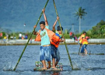 Pagelaran tradisi Sarasah Sonsang Festival (SSF) di Sumbar tanggal 23 - 30 April 2023. [Dok. Mursyid Sonsang]