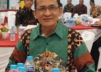 Rikky Permana, Ketua DPD PJS Kepulauan Bangka Belitung. [Dok. PJS Babel]