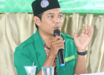 Kaharudin. [Dok Pribadi]