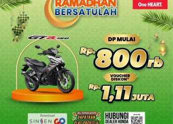 Promo Ramadhan Bersatulah. [Dok. Sinsen/Ajeng]