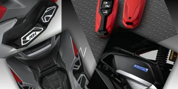 Aksesoris Resmi New Honda ADV 160 [Dok. Sinsen]