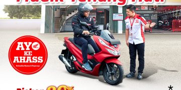 Promo Serbu Ketupat “Servis Lebih Dini, Mudik Tenang Hati". [Dok. Sinsen]