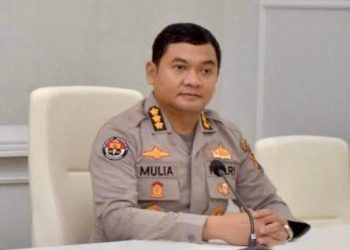 Kabid Humas Polda Jambi, Kombes Pol Mulia Prianto (Dok. Humas Polda Jambi)