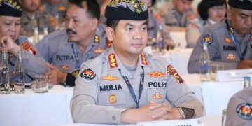 Kabid Humas Polda Jambi, Kombes Pol. Mulia Prianto. [Dok. Humas Polda Jambi]