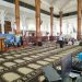 Gubenur Al Haris membuka secara resmi lomba Azan di masjid Agung Al Falah, Kota Jambi, Senin (10/4/23). [Dok. Diskominfo]