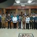 Gubernur Jambi Al Haris, Wakil Gubernur Jambi TPPS Provinsi Jambi, dan steakholder lainnya. [Dok. Diskominfo/Sopbirin]