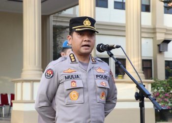 Kabid Humas Polda Jambi, Kombes Pol. Mulia Prianto. [Dok. Humas Polda Jambi]