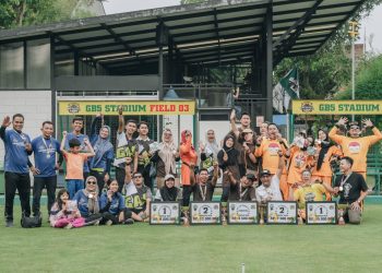 Tim Pergatsi Jambi menjadi Juara Umum di Open Tunamen Gubernur Cup Jawa Barat 2023. [Dok. Pergatsi Jambi/Bayu]
