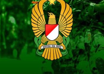 Lambang TNI AD. [Dok. Dispenad]