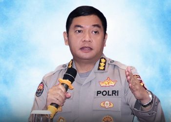 Kabid Humas Polda Jambi, Kombes Pol. Mulia Prianto. [Dok. Humas Polda Jambi]