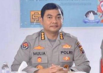 Kabid Humas Polda Jambi Kombes Pol Mulia Prianto, saat dikonfirmasi, Rabu (03/05/2023). [Dok. Humas Polda Jambi]