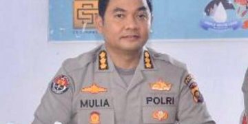 Kabid Humas Polda Jambi Kombes Pol Mulia Prianto, saat dikonfirmasi, Rabu (03/05/2023). [Dok. Humas Polda Jambi]